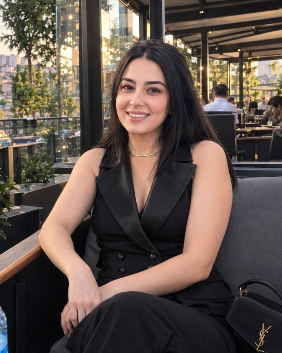 Buket Bilgin — Decour Mimarlık kurucu iç mimar