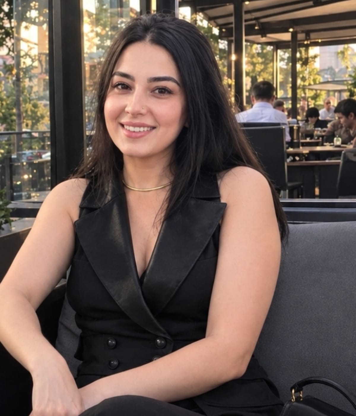 Buket Bilgin — kurucu iç mimar